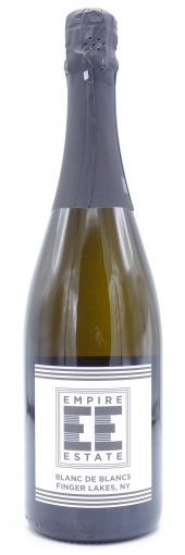 NV Empire Estate Finger Lakes Sparkling Blanc de Blancs 750ml
