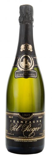 1990 Pol Roger Vintage Champagne Sir Winston Churchill 750ml